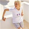 Jadea Pigiama Corto Donna Jadea Cod. 3192