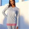 Jadea Pigiama Lungo Donna Jadea Cod. 3214