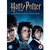 Warner Bros. Home Ent. Harry Potter: Complete 8-film Collection (DVD) Jim Broadbent Robert Pattinson
