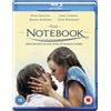 Warner Bros The Notebook (Blu-ray) Gena Rowlands James Garner James Marsden Rachel McAdams
