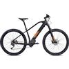 Legnano E-bike Mtb Fuoco Mamba Taglia 45 - Nero - Legnano - LGN.23A970145
