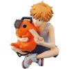 Banpresto Action Figure Banpresto Chainsaw Man Break Time Collection Vol.3 Denji & Pochita - BP89929P