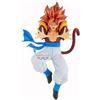 Banpresto Action Figure Banpresto Dragon Ball GT Solid Edge Works Gogeta - BP28579P