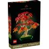 LEGO Botanicals - 10348 - Bonsai di Acero Rosso Giapponese