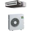 MITSUBISHI Condizionatore canalizzabile monosplit inverter 21000 btu codice prod: SUZ-M60VA SEZ-M60DA2