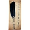 Penna stilografica in blister 6 pennini blue navy