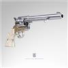KOLSER Revolve COLT SINGLE ACTION USA 1873 CALIBRO45 silver e oro