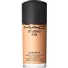 MAC Studio Fix Fluid SPF15 Mini NC18 15ml - Fondotinta liquido