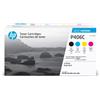 SAMSUNG Hp/Samsung Toner CYMK CL-P406C 4-pk