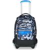 TROLLEY JACK SEVEN 3 RUOTE DETACH QUICK GRAFFITI BOY