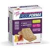 NUTRITION & SANTE' ITALIA SpA PESOFORMA SANDWICH PROSCIUTTO/FORMAGGIO 4 PASTI 8 PEZZI X 25 G