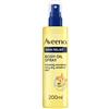 Aveeno Skin Relief Olio Corpo Pelle Secca Dermatologicamente Testato con Ingredienti Naturali, 200ml