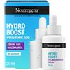 Neutrogena Hydro Boost Siero Idratante Esfoliante Viso per una Pelle Luminosa 10% Niacinamide, 30ml