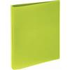 Pagna 20900 - 17 - Raccoglitore ad anelle formato A4 PP, 2 anelli, 25 mm, colore: verde chiaro