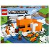 Lego Gadget - Lego: 21178 - Minecraft - Il Capanno Della Volpe Lego