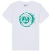 ROLAND GARROS Logo T-Shirt Ragazzo