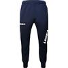 LEGEA Pant Tokyo Pantaloni Casual, Blu, XXS Unisex-Adulto