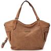 REFRESH 183266, Borsa a Tracolla Donna, Cammello