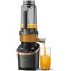 Philips Domestic Appliances Philips Flip&Juice Frullatore ad alta velocità Serie 7000 con modulo spremiagrumi, tecnologia Flip&Juice & ProBlend Ultra, app HomeID, Programmi preimpostati, funzione di pulizia rapida (HR3770/10)