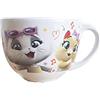44 gatti Tazza Jumbo
