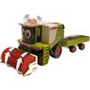 Happy People L&S 34542 CLAAS KIDS Lexion 780 - Raschietto per falciatrice con supporto per attrezzi di taglio, con luce e suono