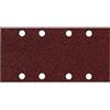 Makita P-36011 - Pack 10 lijas perforadas 93x228 mm para BO3700-9036-BO3711 grano 120