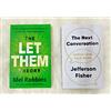 The Let Them Theory di Mel Robbins + The Next Conversation di Jefferson...