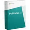 Microsoft Publisher 2013