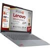 Lenovo, pc portatile Notebook, AMD Ryzen 7 5825U, 8 Core, Ram 16Gb, Display IPS FHD 15,6, SSD Nvme 512Gb, Wi-Fi 6, Bt, Fingerprint, USB type-c, Tastiera retroilluminata, Win11 Pro, Pronto all'Uso