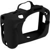 OTOTEC Custodia Per Fotocamera EOSR100 Custodia Protettiva In Silicone Per Fotocamera Mirrorless Compatibile Con Fotocamera Mirrorless Canon EOS R100/EOSR100 Morbida E Leggera Nera