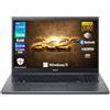 acer Extensa 15, Pc Portatile Intel i5-1235u 10 Core 3.3 Ghz, Ram 16Gb, SSD 512Gb, Display 15,6 FHD, Notebook con Win 11 Pro, Garanzia Italia