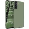 MyGadget Cover per Samsung Galaxy S22 Plus - Case Ultra Morbida con Bordi Rinforzati - Custodia Silicone Antiurto e Antigraffio - Verde
