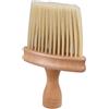 LiebeWH Spazzola per Spolverare Strumenti Musicali Chitarra Pianoforte Tamburo in Legno con Setole Morbide