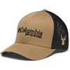 Columbia PHG Logo Mesh Ball cap Cappello, Lino Nero, S-M Donna