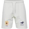AMERICAN COLLEGE USA Bermuda Pantaloncino Uomo Donna Shorts, Bianco, M Unisex