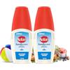 Autan Family Care Vapo, Spray Antizanzare Repellente, 2 x 100ml