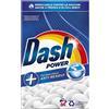 Dash Detersivo Lavatrice In Polvere, 64 Lavaggi, Tecnologia Anti-Residui, Rimuove Le Macchie, Efficace Anche A Freddo E In Cicli Brevi