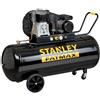 Stanley Fatmax B 400/10/200 - Compressore aria elettrico monofase a cinghia - Motore 3 HP - 200 lt