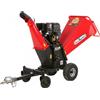 GeoTech-Pro PCS 160 BSE PRO - Biotrituratore a scoppio professionale - Motore B&S XR2100