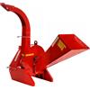 AgriEuro TOP-LINE Biotrituratore a trattore Argo 3P - Diametro di taglio 100 mm