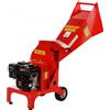 AgriEuro TOP-LINE Biotrituratore a scoppio Mora - Motore Loncin G210