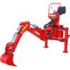AgriEuro TOP-LINE Retroescavatore per trattore RES20 con spostamento laterale
