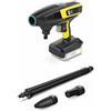 Karcher KHB 6 Battery - Idropistola - batteria 18V 2.5 Ah - SENZA BATTERIE E CARICABATTERIE