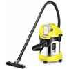 Karcher WD 3 Premium Battery 36 V - Aspirapolvere multiuso a batteria - SENZA BATTERIE E CARICABATTERIE