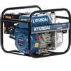 Hyundai WP50 - Motopompa a scoppio autoadescante - Raccordi 50 mm