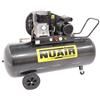 Nuair B 3800B/3M/200 TECH - Compressore aria elettrico monofase a cinghia - Motore 3 HP - 200 lt