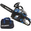 Hyundai CS3800 - Motosega a scoppio da taglio - Lama da 35cm