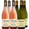 Bulli Wine Box 'Sampagnino' Bulli (6bt) 0,75 l