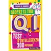 Demetra Scopri il tuo Q.I. Test d'intelligenza con 200 domande