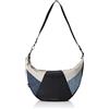 Desigual Bols_sterlina Nampa, Borsa a Tracolla Donna, Blu, Taglia Unica